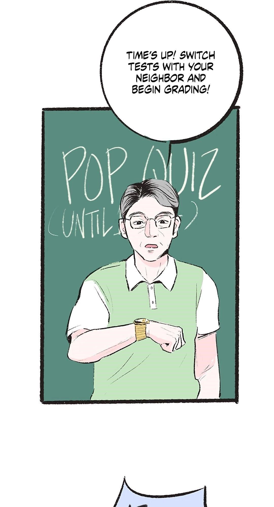 Why Don’t I Have Anyone By My Side? - Chapter 8 Page 42