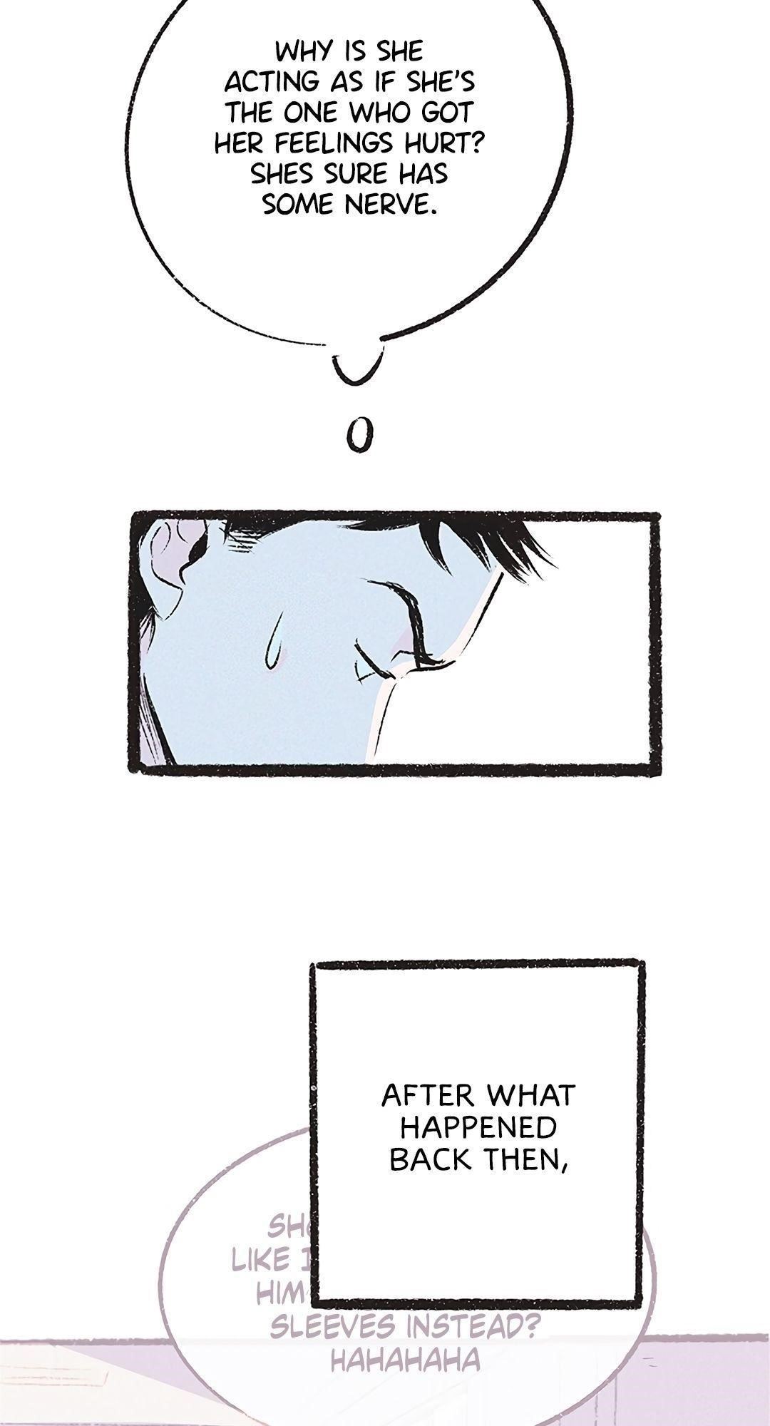 Why Don’t I Have Anyone By My Side? - Chapter 8 Page 47