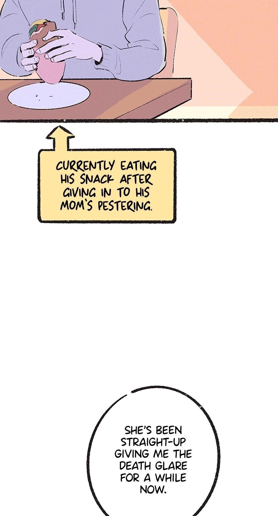 Why Don’t I Have Anyone By My Side? - Chapter 8 Page 58