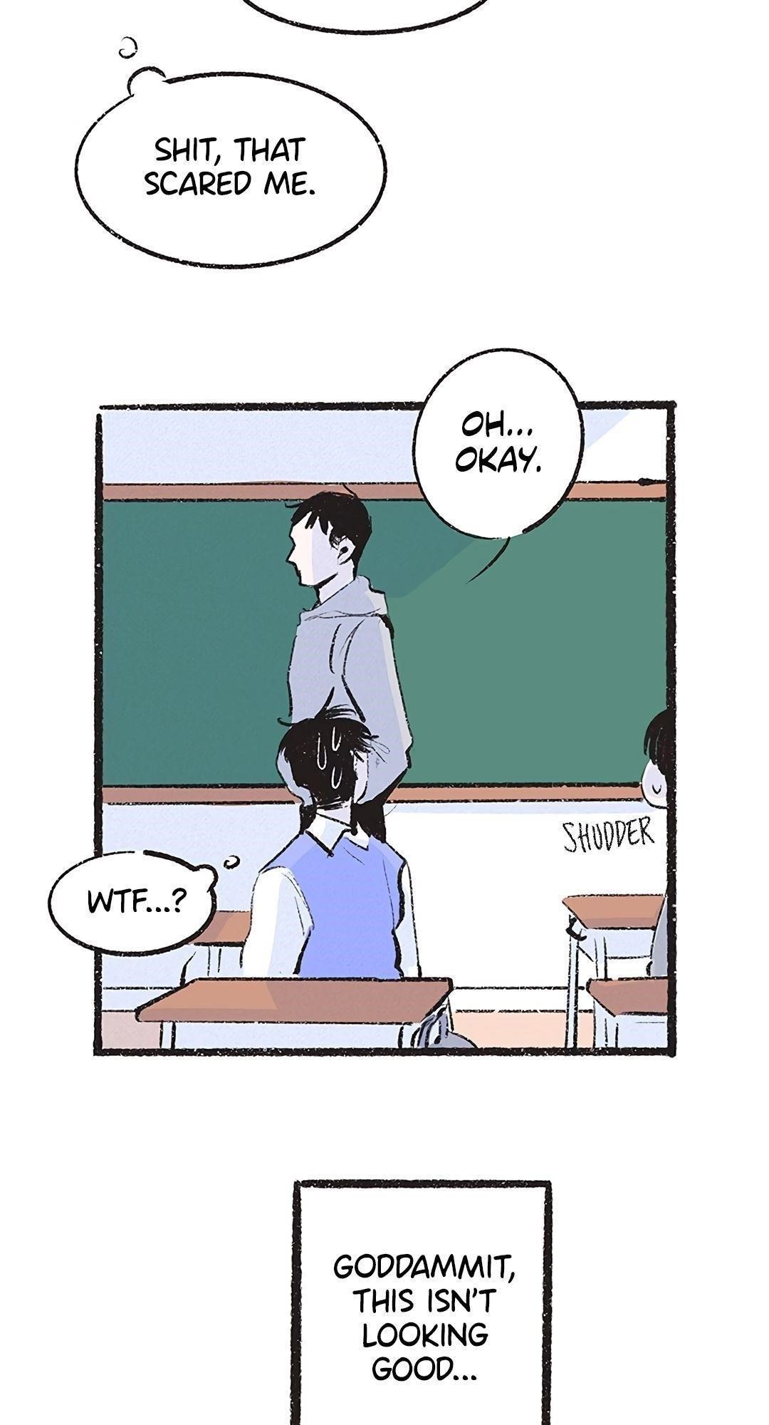 Why Don’t I Have Anyone By My Side? - Chapter 8 Page 6