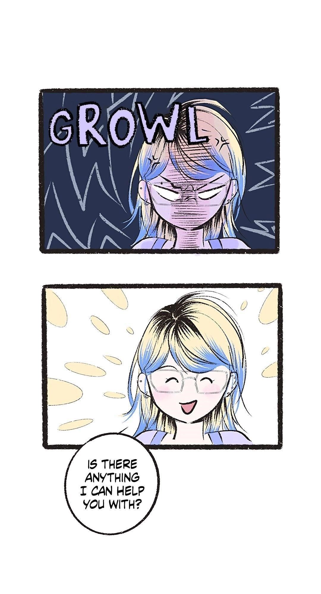 Why Don’t I Have Anyone By My Side? - Chapter 8 Page 60