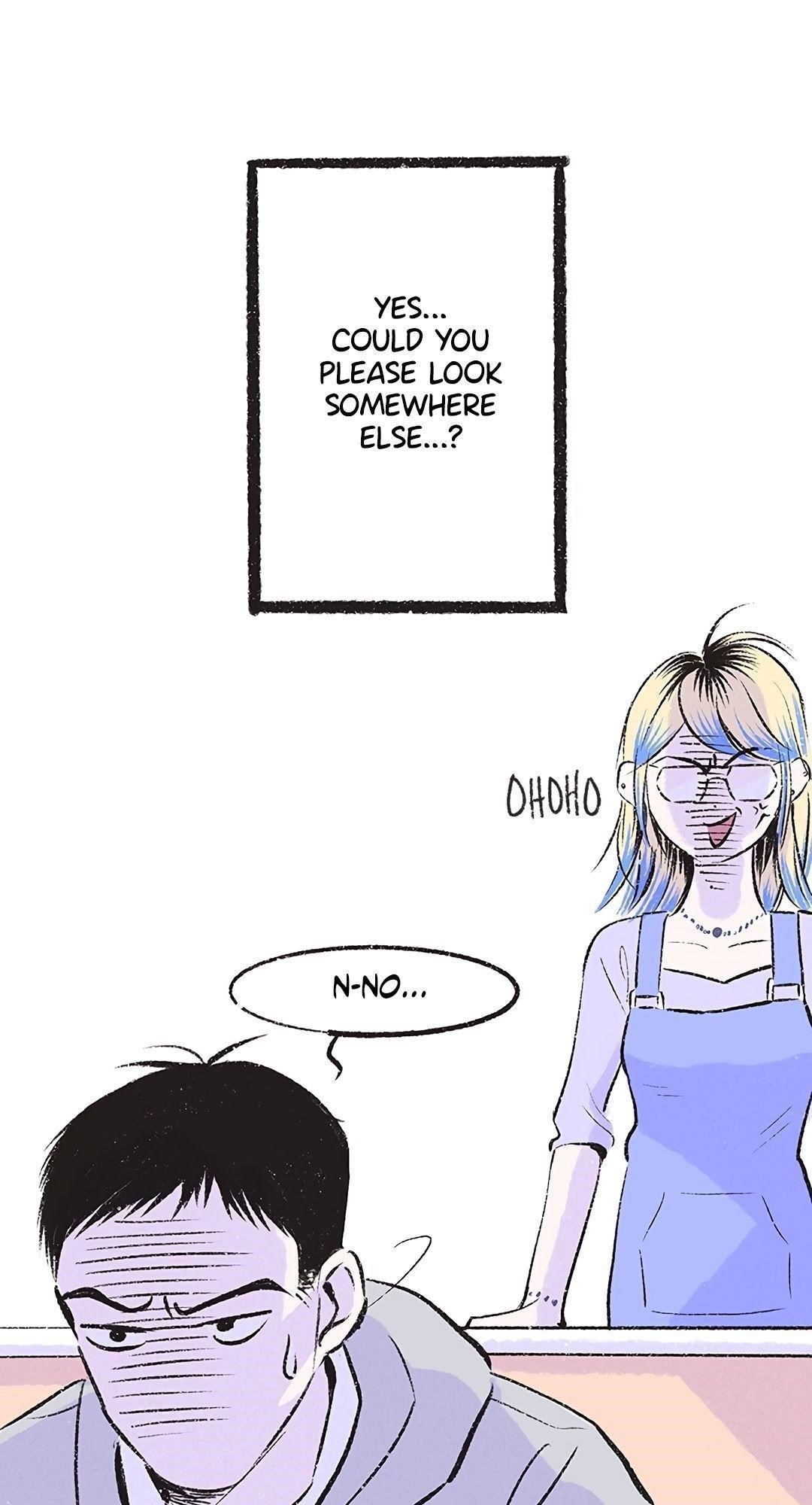 Why Don’t I Have Anyone By My Side? - Chapter 8 Page 61