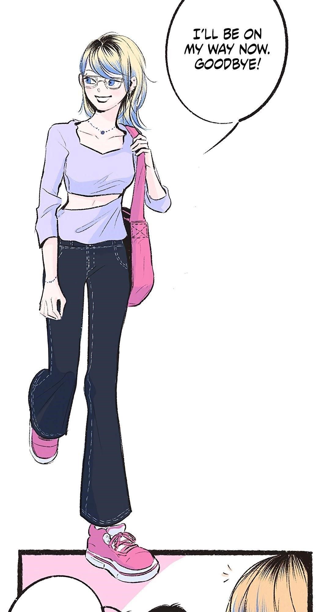 Why Don’t I Have Anyone By My Side? - Chapter 8 Page 66