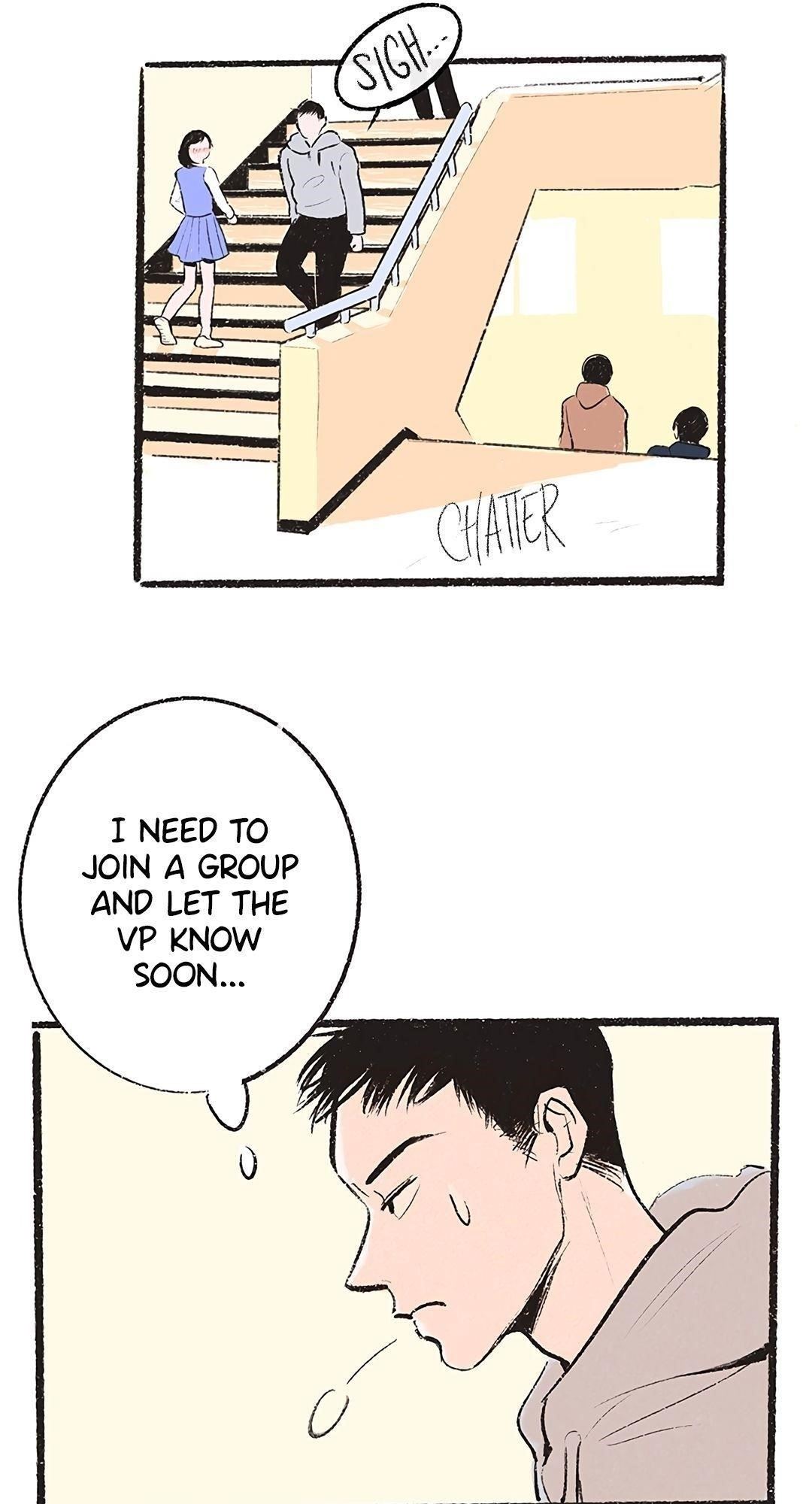 Why Don’t I Have Anyone By My Side? - Chapter 8 Page 8