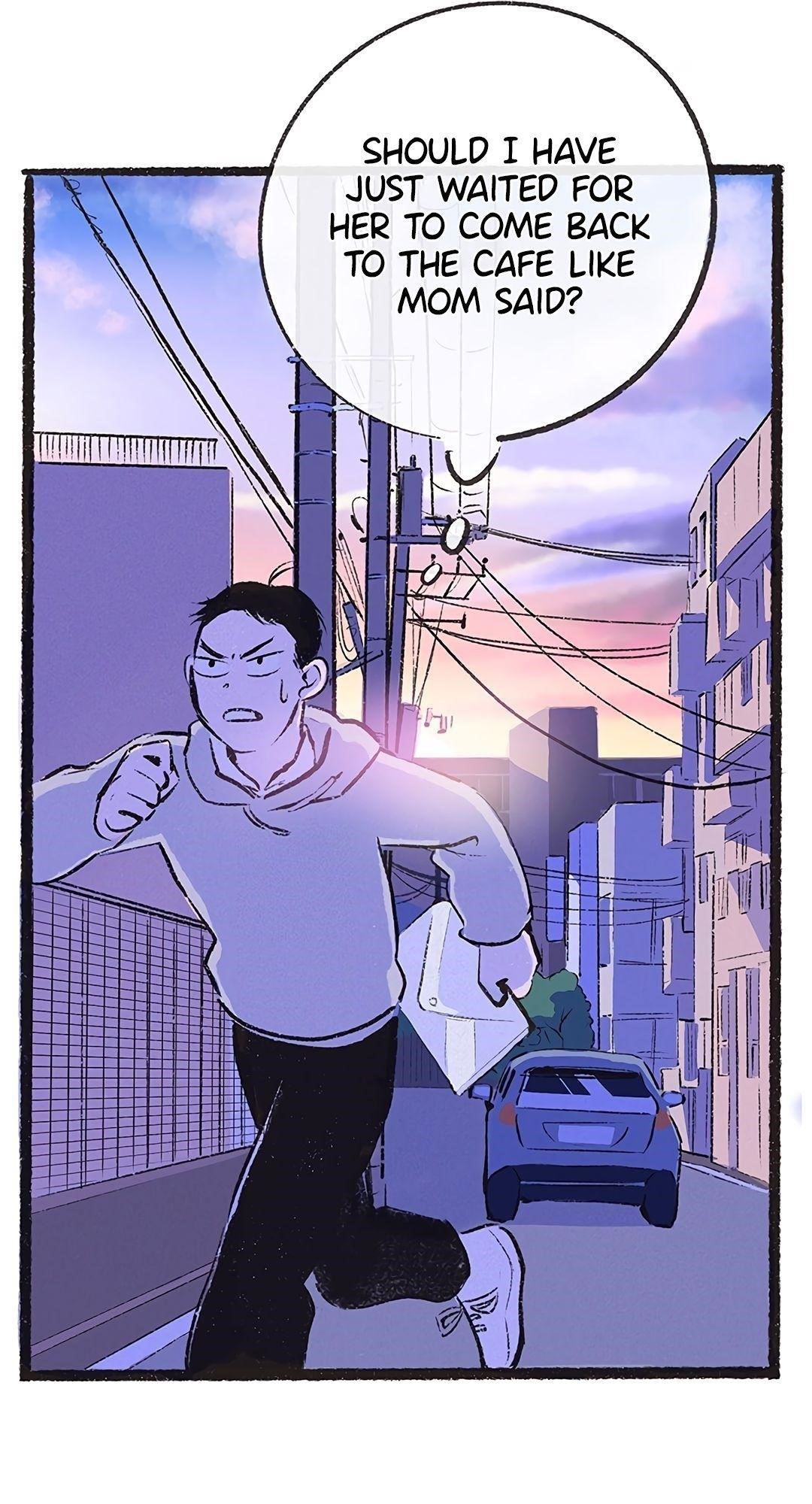 Why Don’t I Have Anyone By My Side? - Chapter 8 Page 90