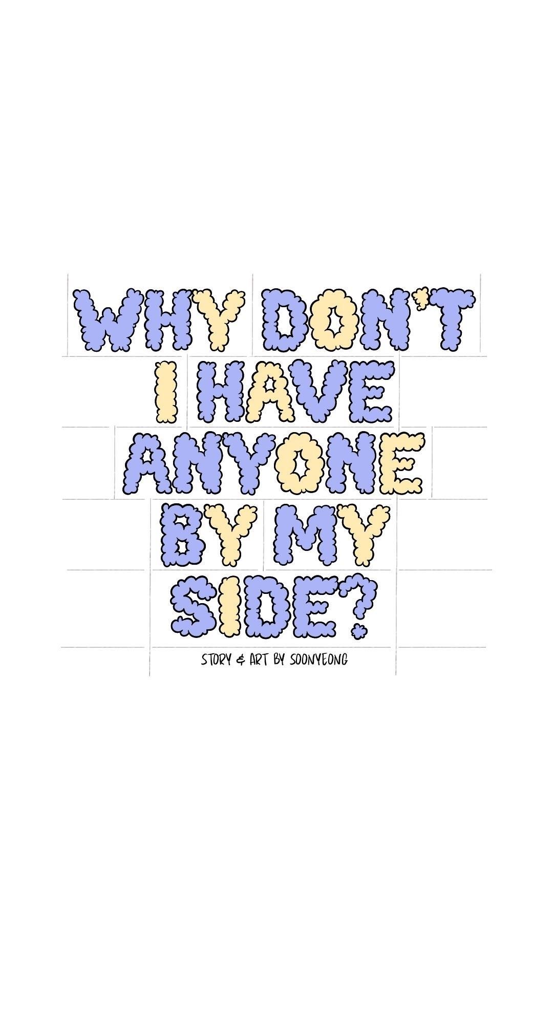 Why Don’t I Have Anyone By My Side? - Chapter 9 Page 10