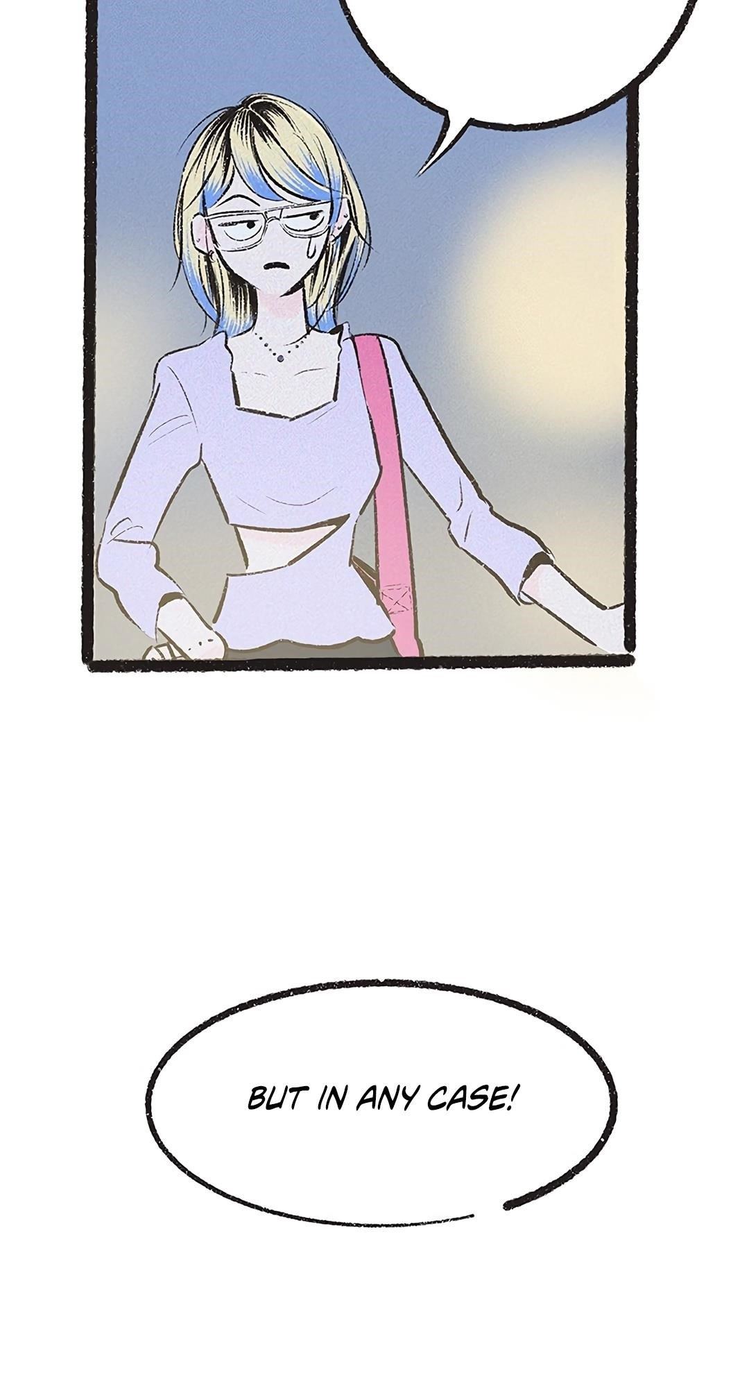 Why Don’t I Have Anyone By My Side? - Chapter 9 Page 16