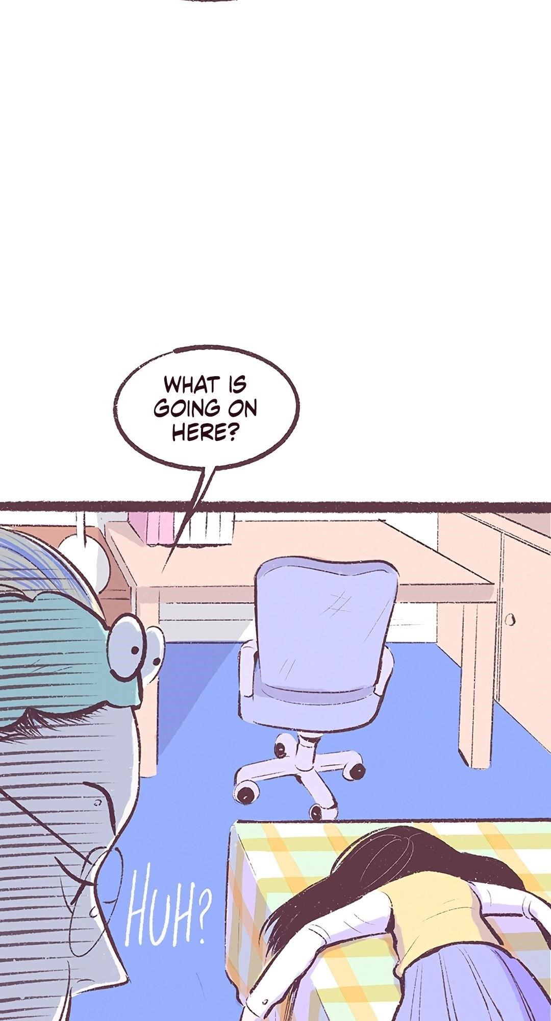 Why Don’t I Have Anyone By My Side? - Chapter 9 Page 22