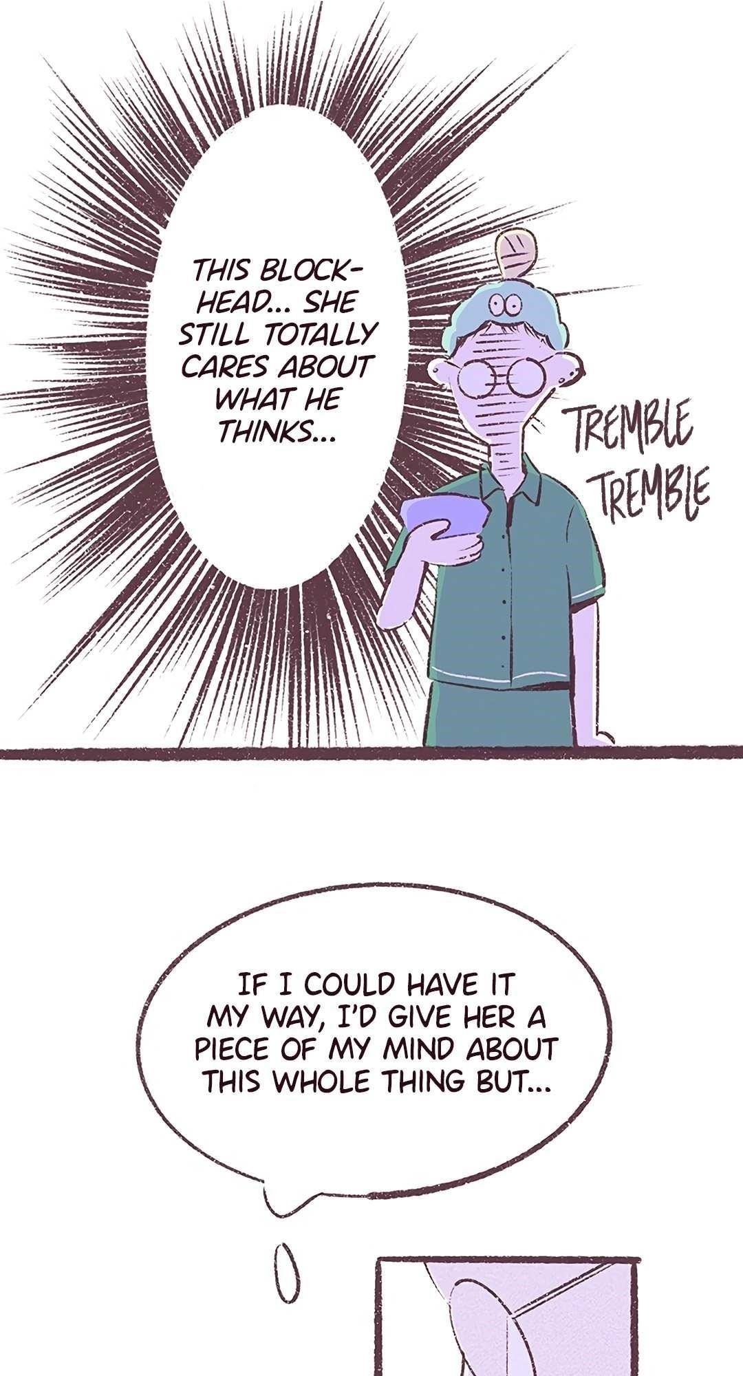 Why Don’t I Have Anyone By My Side? - Chapter 9 Page 34