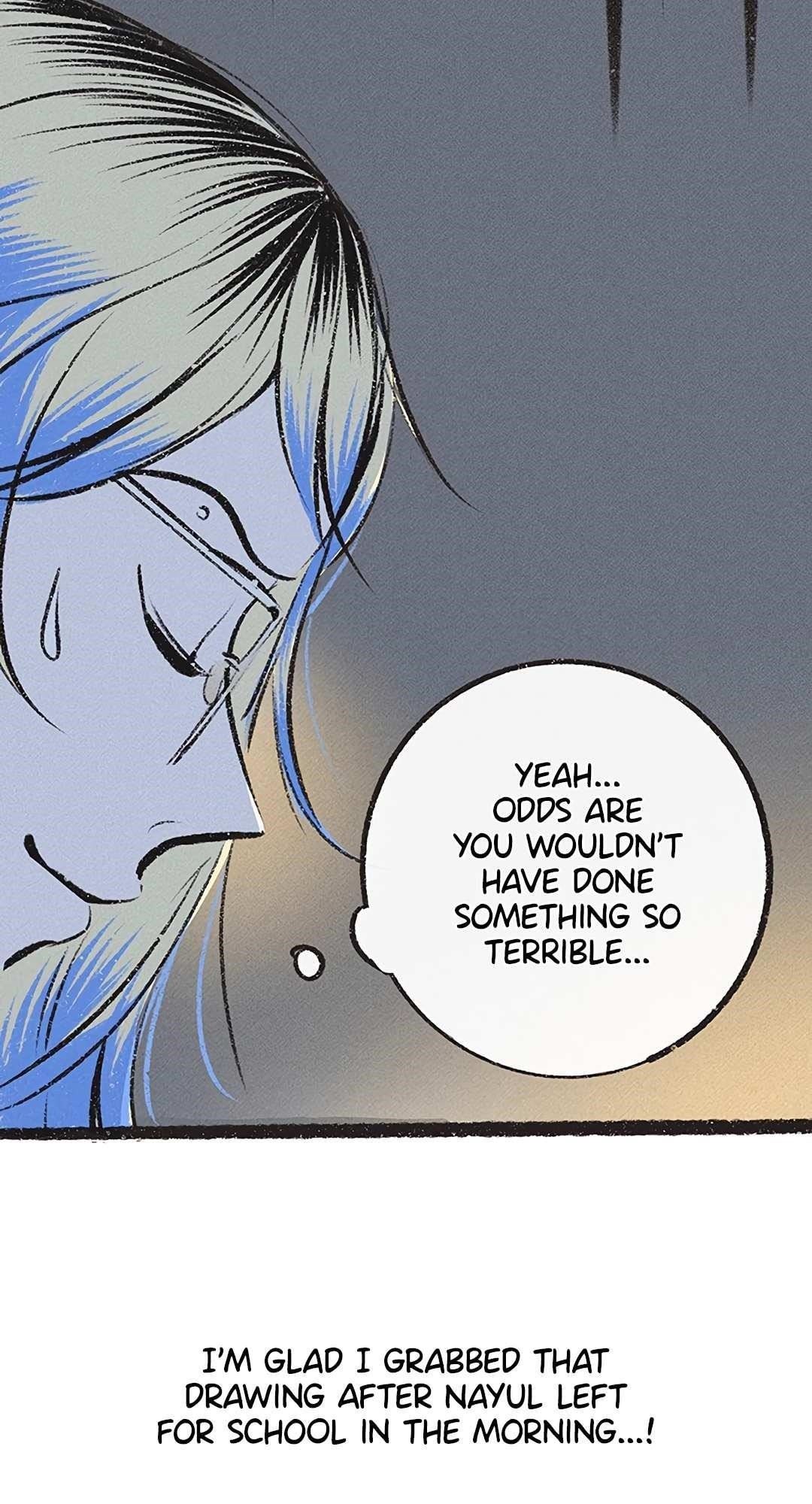 Why Don’t I Have Anyone By My Side? - Chapter 9 Page 39