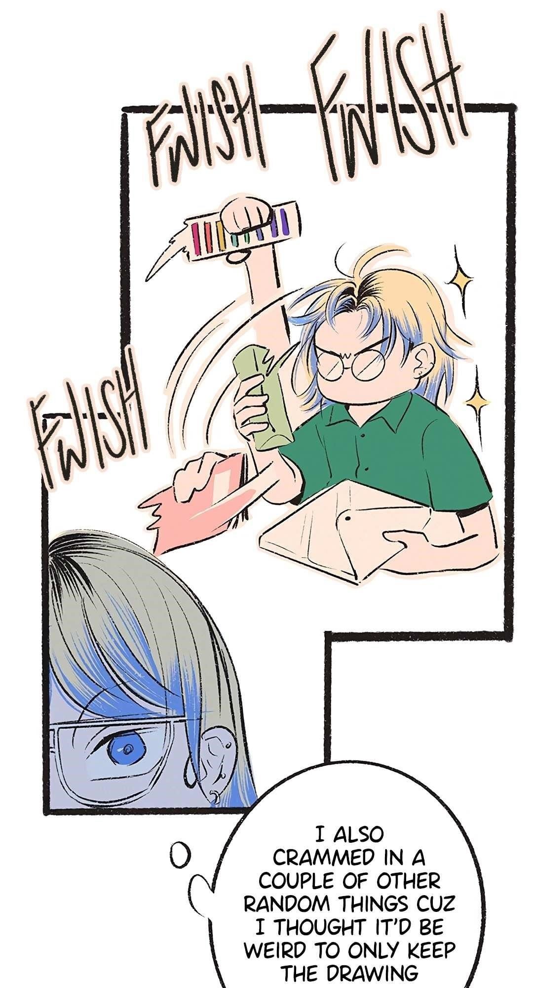 Why Don’t I Have Anyone By My Side? - Chapter 9 Page 41