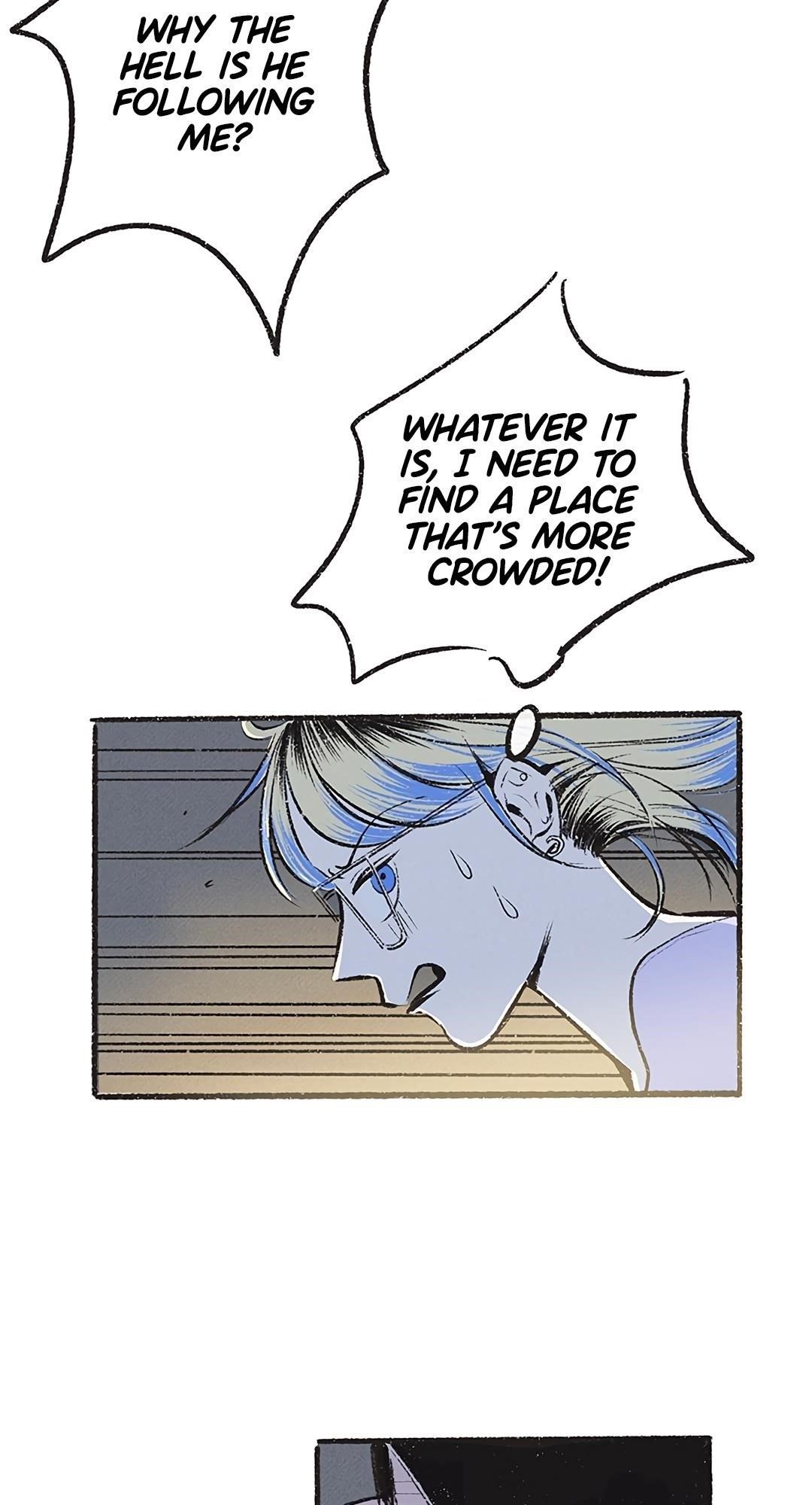 Why Don’t I Have Anyone By My Side? - Chapter 9 Page 54