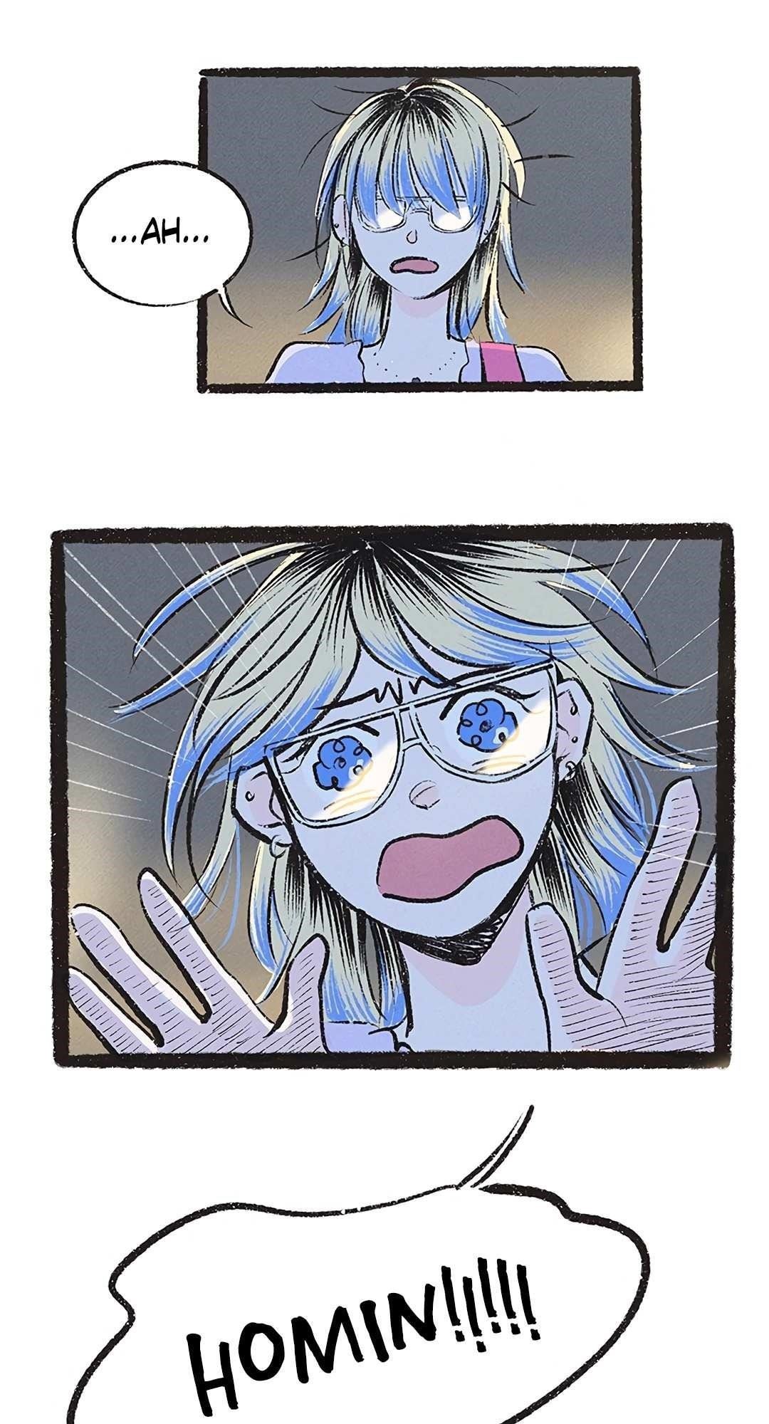 Why Don’t I Have Anyone By My Side? - Chapter 9 Page 64