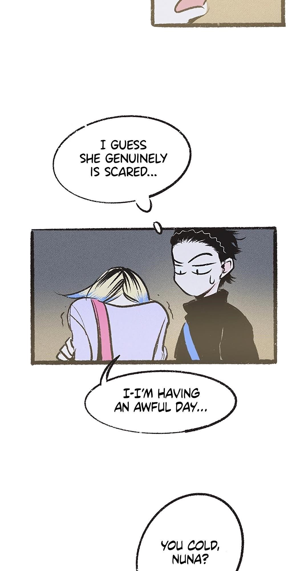 Why Don’t I Have Anyone By My Side? - Chapter 9 Page 73