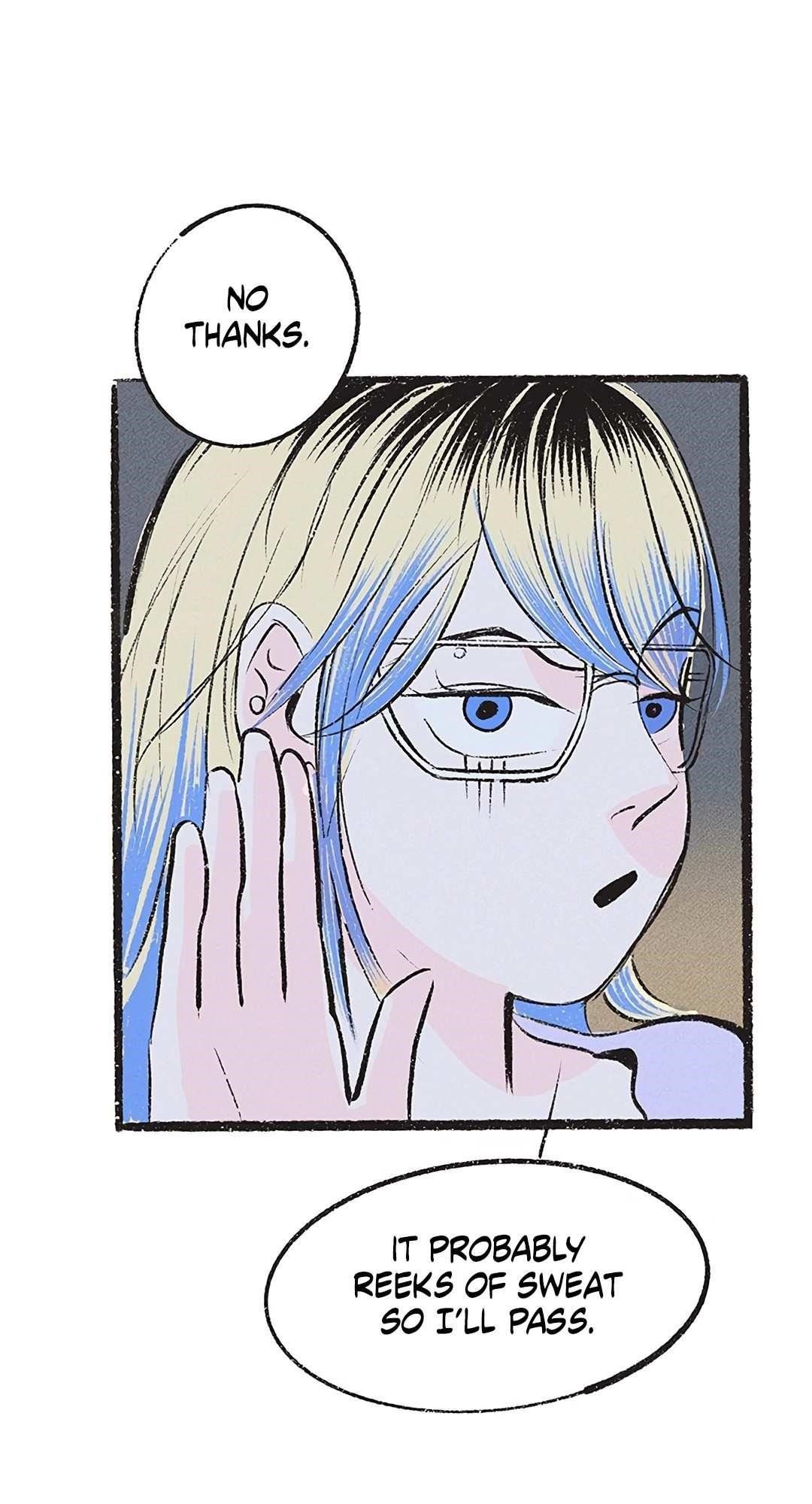 Why Don’t I Have Anyone By My Side? - Chapter 9 Page 76