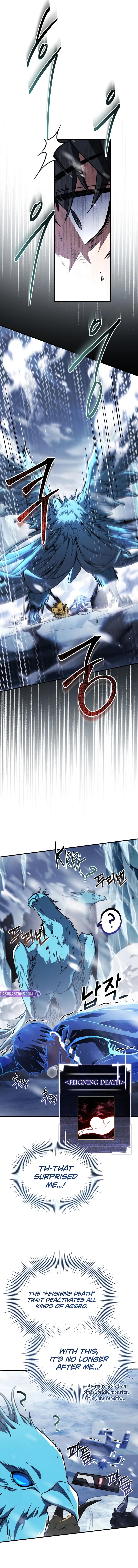 Trait Hoarder - Chapter 75 Page 10