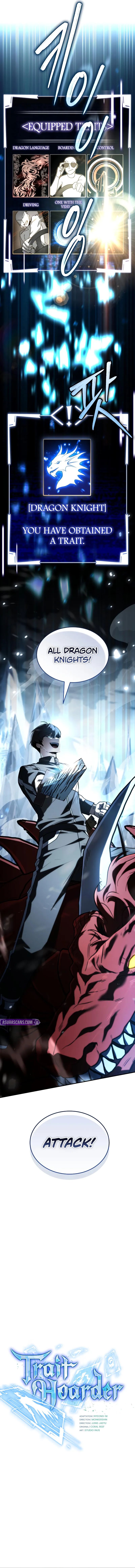 Trait Hoarder - Chapter 76 Page 5