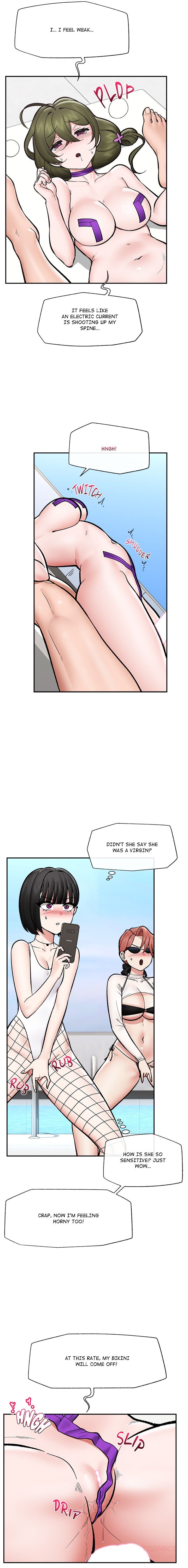 Hypnotist Security Guard - Chapter 68 Page 14