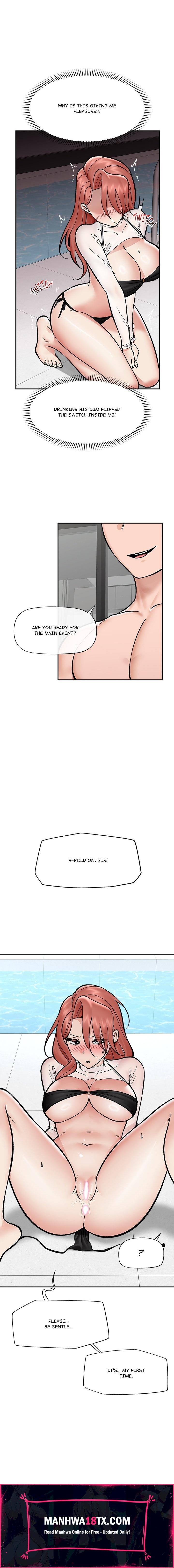 Hypnotist Security Guard - Chapter 69 Page 19