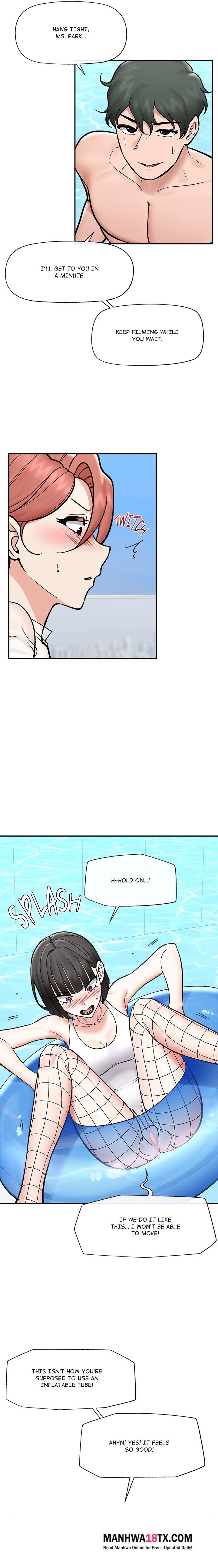 Hypnotist Security Guard - Chapter 69 Page 7