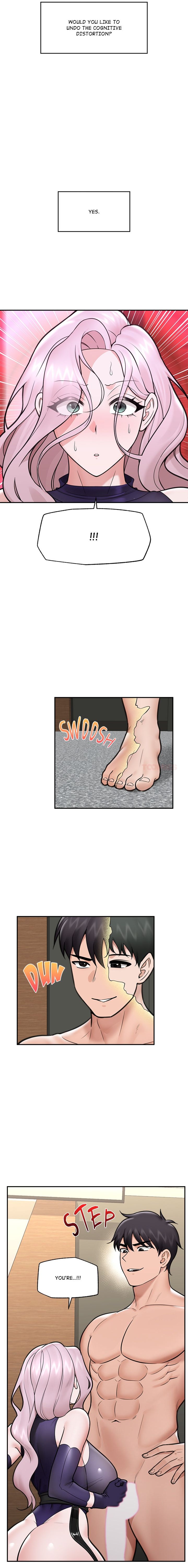 Hypnotist Security Guard - Chapter 73 Page 6