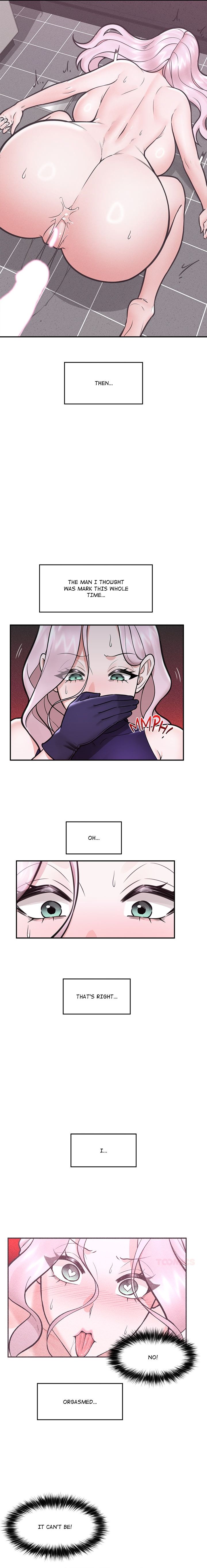 Hypnotist Security Guard - Chapter 73 Page 9