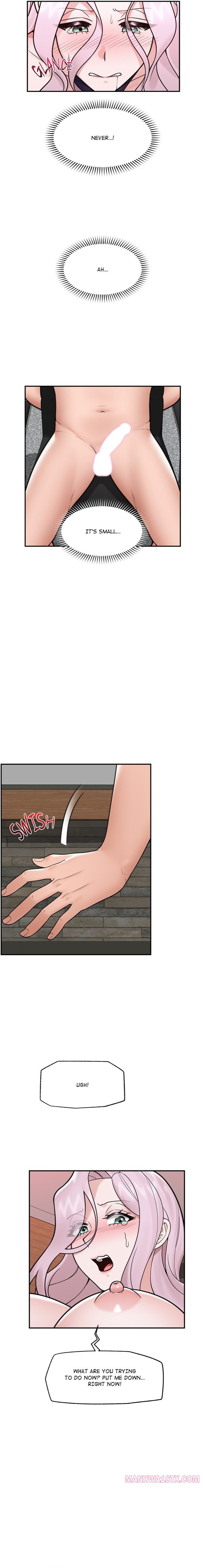 Hypnotist Security Guard - Chapter 74 Page 16