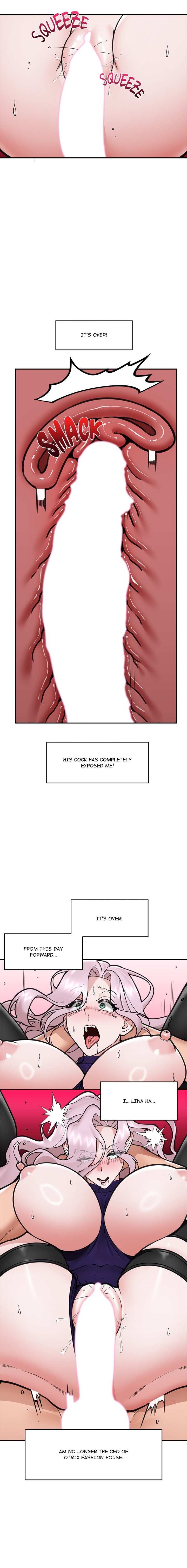 Hypnotist Security Guard - Chapter 74 Page 19