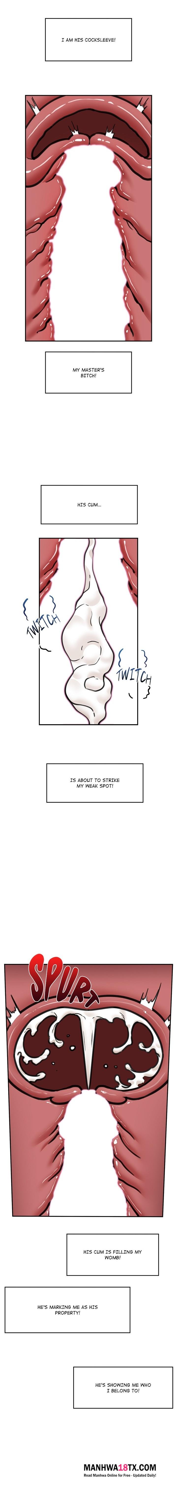 Hypnotist Security Guard - Chapter 74 Page 20