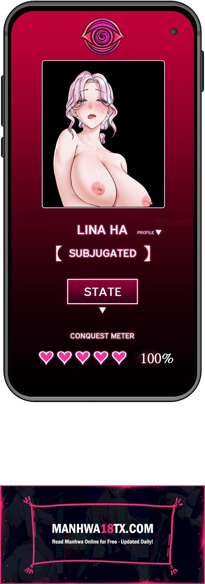 Hypnotist Security Guard - Chapter 74 Page 22