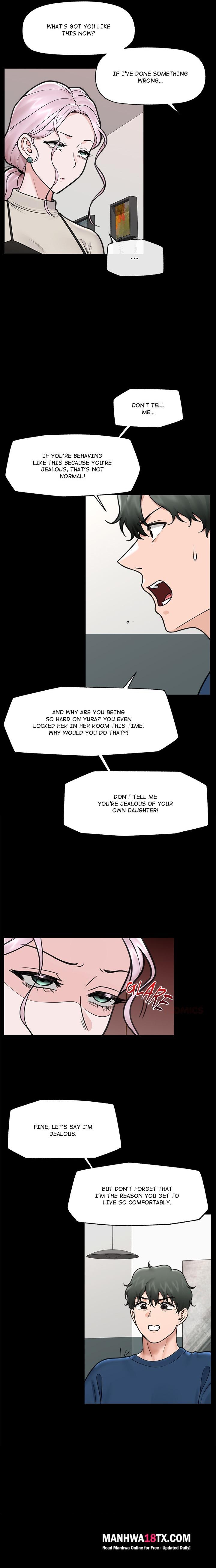 Hypnotist Security Guard - Chapter 74 Page 6