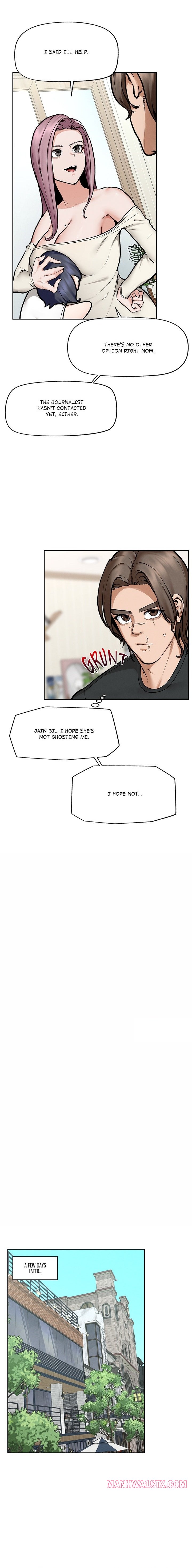 Mr. Superconductor - Chapter 19 Page 18