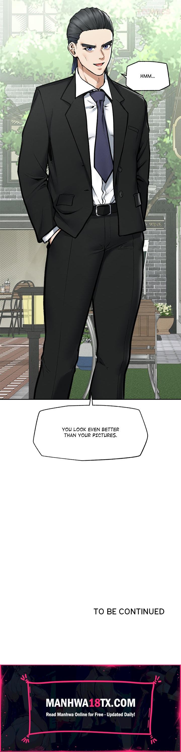 Mr. Superconductor - Chapter 19 Page 20