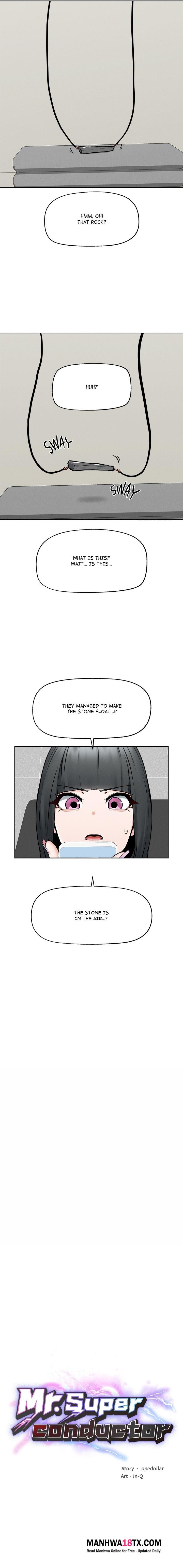 Mr. Superconductor - Chapter 19 Page 3