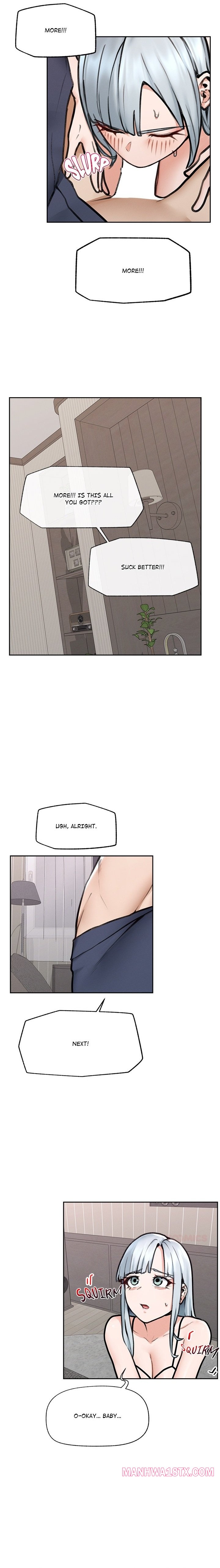 Mr. Superconductor - Chapter 19 Page 8