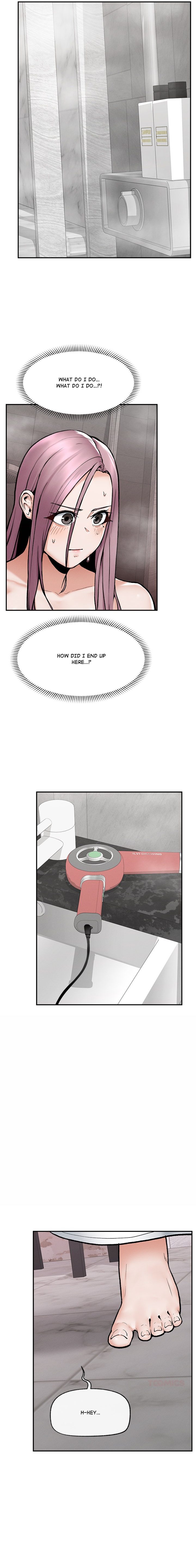 Mr. Superconductor - Chapter 20 Page 16