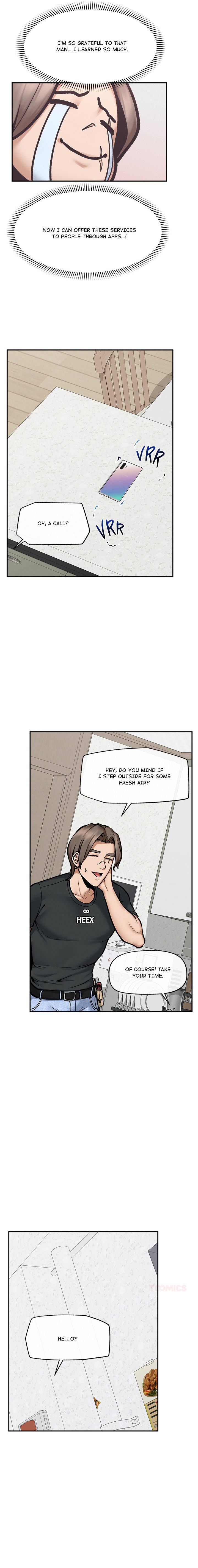 Mr. Superconductor - Chapter 20 Page 7