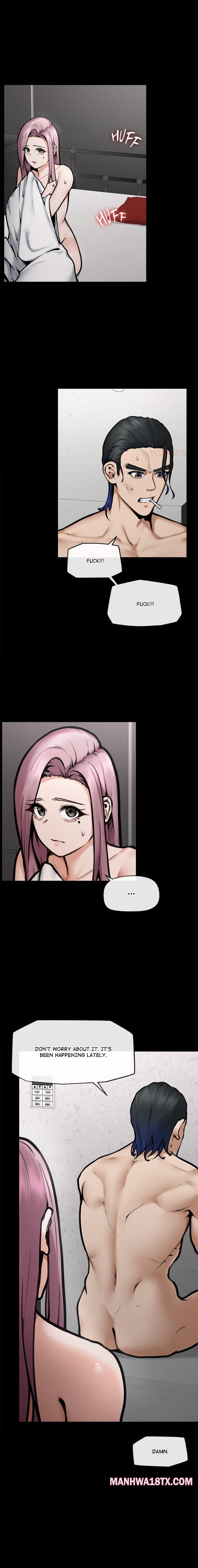 Mr. Superconductor - Chapter 21 Page 12