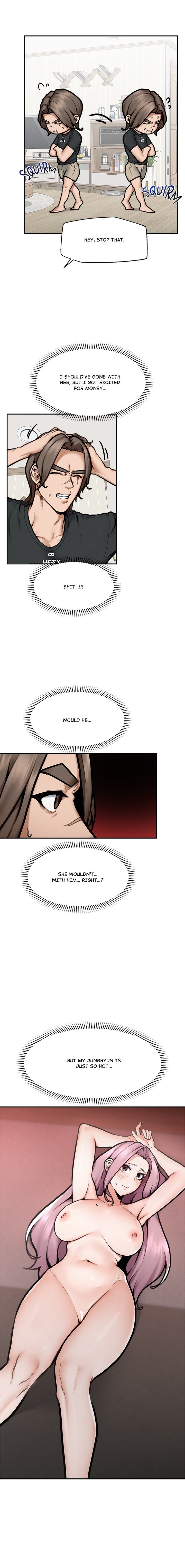 Mr. Superconductor - Chapter 21 Page 6