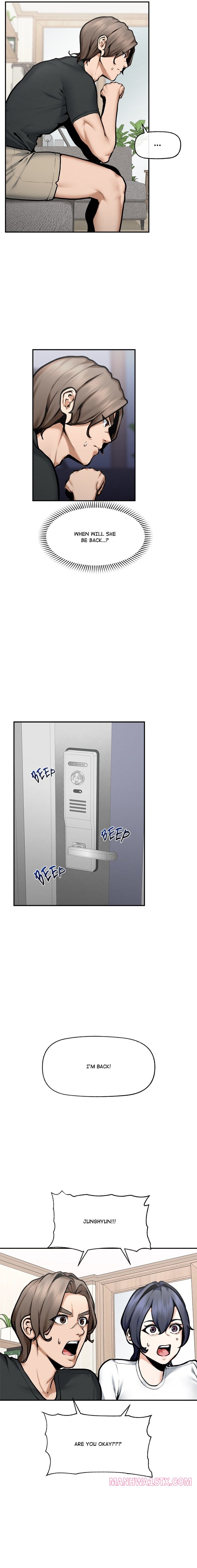 Mr. Superconductor - Chapter 21 Page 8