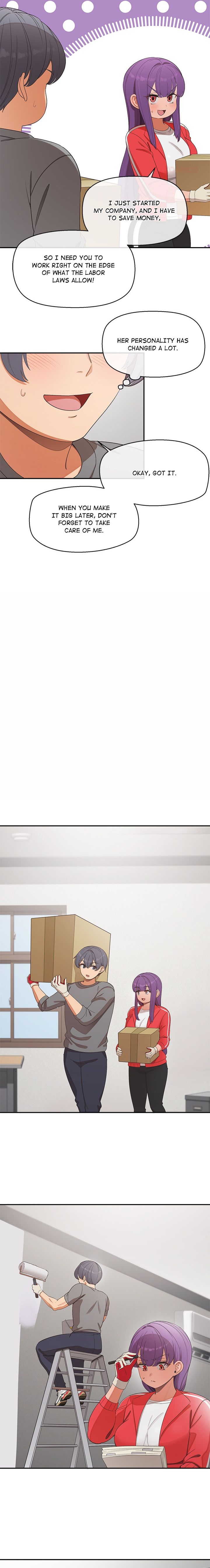 Mr. Superconductor - Chapter 22 Page 10