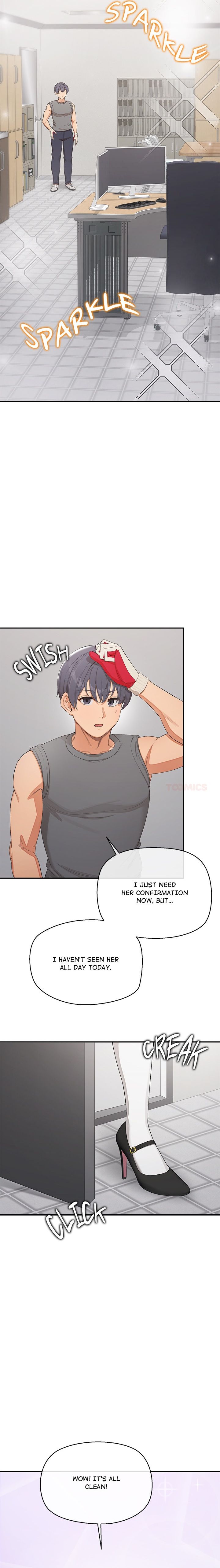 Mr. Superconductor - Chapter 22 Page 12