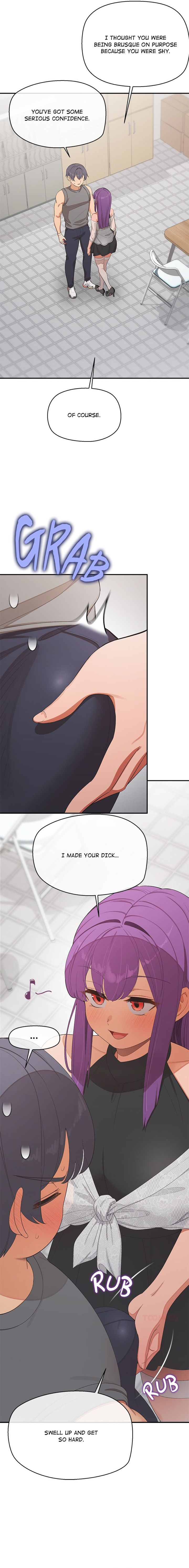 Mr. Superconductor - Chapter 22 Page 15