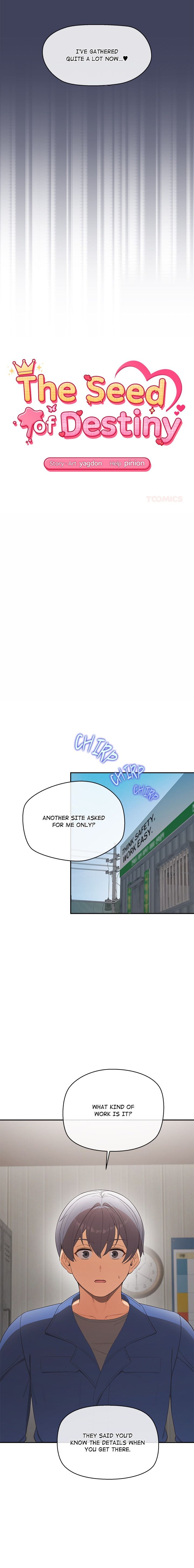 Mr. Superconductor - Chapter 22 Page 3