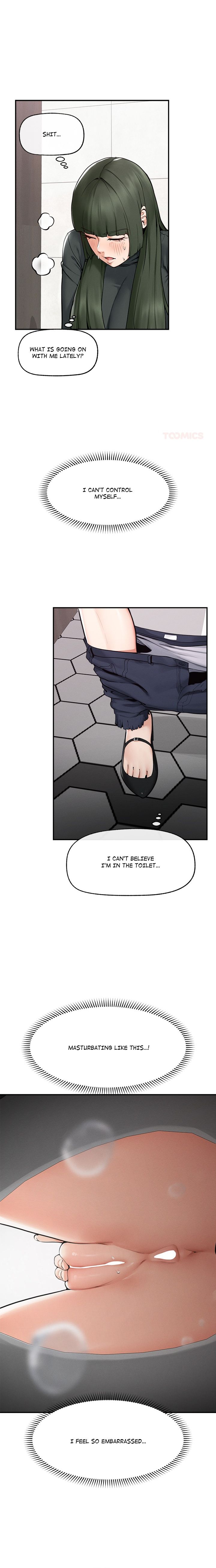 Mr. Superconductor - Chapter 24 Page 1