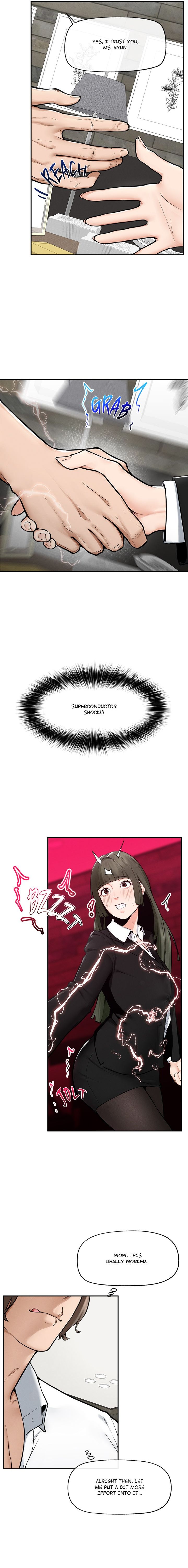 Mr. Superconductor - Chapter 24 Page 18