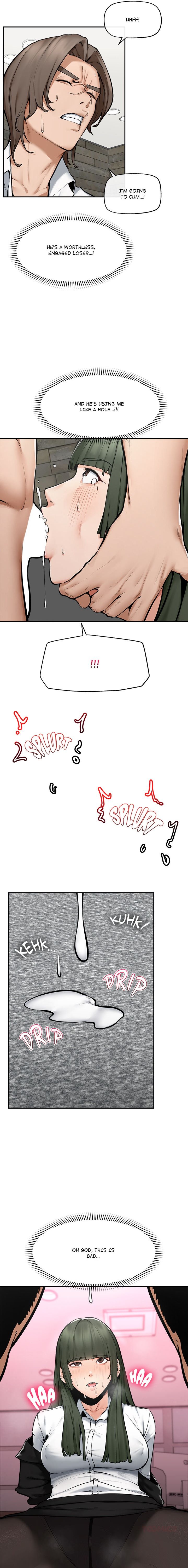 Mr. Superconductor - Chapter 25 Page 19