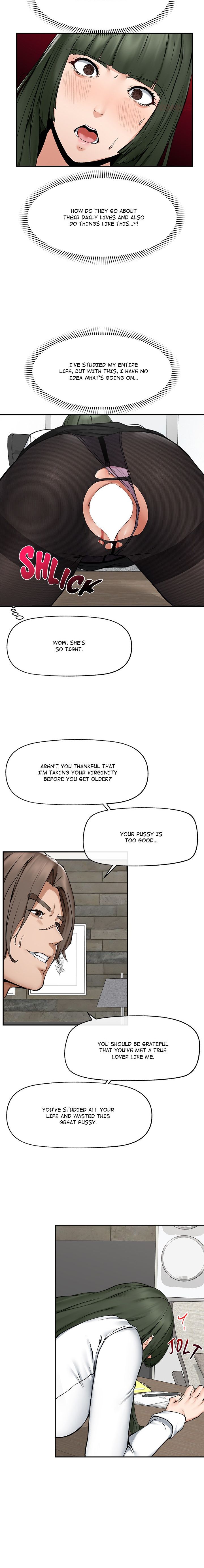 Mr. Superconductor - Chapter 26 Page 11