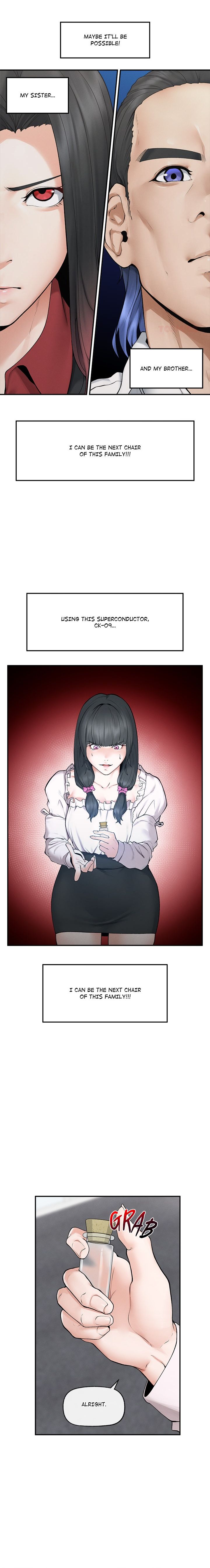 Mr. Superconductor - Chapter 30 Page 10