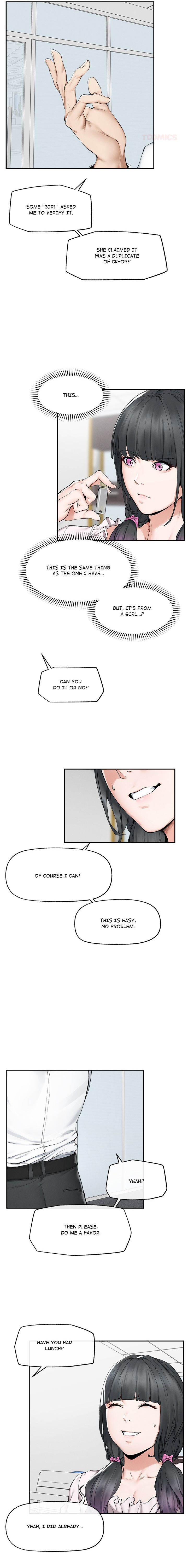 Mr. Superconductor - Chapter 30 Page 8